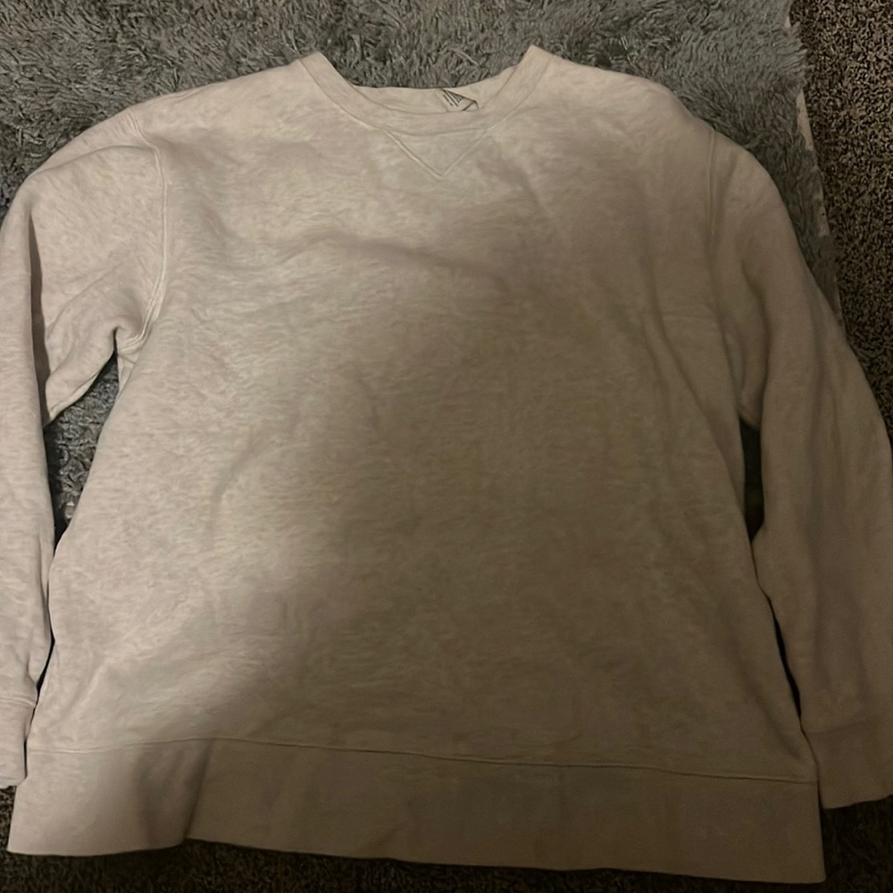 Sweat shirt